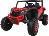 Vehicle Buggy UTV-MX Red