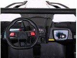 Buggy UTV-MX Vehicle White