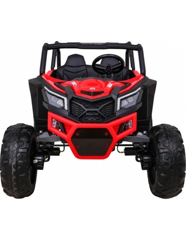 Vehicle Buggy UTV-MX Red