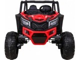 Vehicle Buggy UTV-MX Red