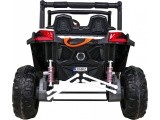 Buggy UTV-MX Vehicle White