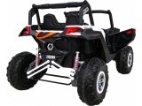 Buggy UTV-MX Vehicle White