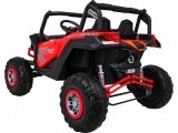 Vehicle Buggy UTV-MX Red