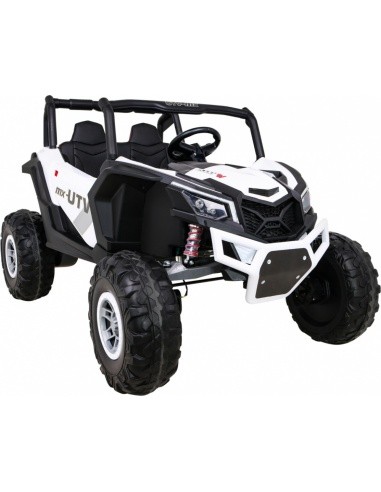 Buggy UTV-MX Vehicle White