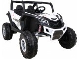 Buggy UTV-MX Vehicle White