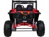 Vehicle Buggy UTV-MX Red