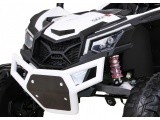 Buggy UTV-MX Vehicle White