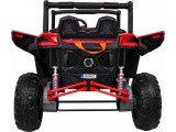 Vehicle Buggy UTV-MX Red