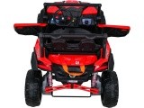 Vehicle Buggy UTV-MX Red