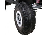 Buggy UTV-MX Vehicle White