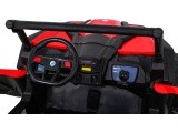 Vehicle Buggy UTV-MX Red