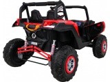 Vehicle Buggy UTV-MX Red