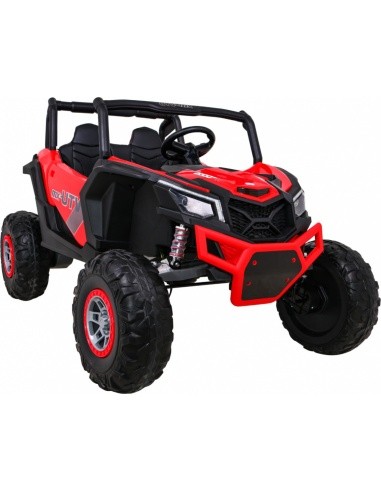 Vehicle Buggy UTV-MX Red