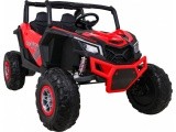 Vehicle Buggy UTV-MX Red