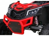 Vehicle Buggy UTV-MX Red