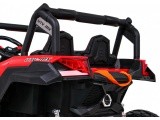 Vehicle Buggy UTV-MX Red