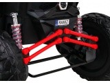 Vehicle Buggy UTV-MX Red