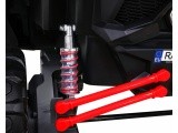 Vehicle Buggy UTV-MX Red