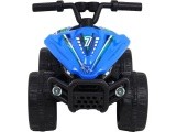 Quad Little Monster Blue Vehicle