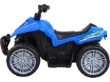 Quad Little Monster Blue Vehicle