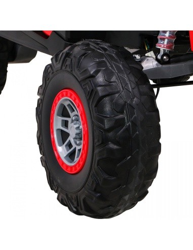 Vehicle Buggy UTV-MX Red