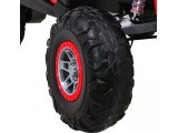 Vehicle Buggy UTV-MX Red