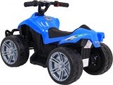 Quad Little Monster Blue Vehicle