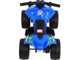 Quad Little Monster Blue Vehicle