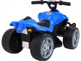 Quad Little Monster Blue Vehicle