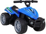 Quad Little Monster Blue Vehicle