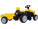 Tractor with trailer