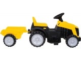 Tractor with trailer