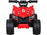 Vehicle Quad THE FASTEST Red