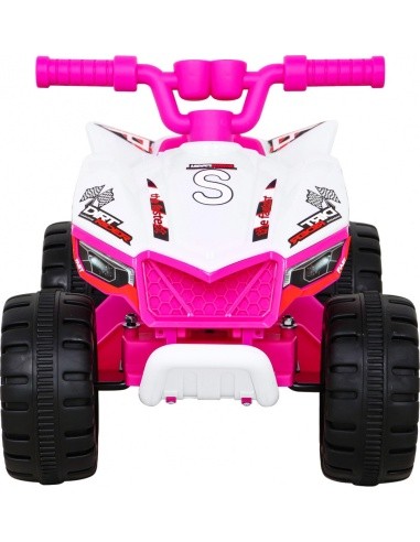 Vehicle Quad THE FASTEST Pink