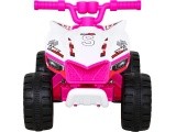 Vehicle Quad THE FASTEST Pink