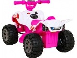Vehicle Quad THE FASTEST Pink