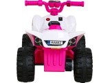 Vehicle Quad THE FASTEST Pink