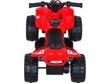 Vehicle Quad THE FASTEST Red