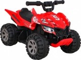 Vehicle Quad THE FASTEST Red
