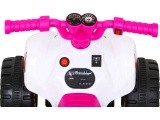 Vehicle Quad THE FASTEST Pink