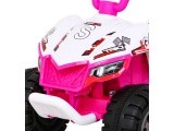 Vehicle Quad THE FASTEST Pink