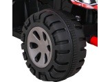 Vehicle Quad THE FASTEST Red