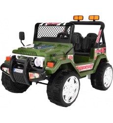 RAPTOR vehicle Drifter Wheels EVA 2 4 G Green