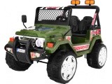 RAPTOR vehicle Drifter Wheels EVA 2 4 G Green