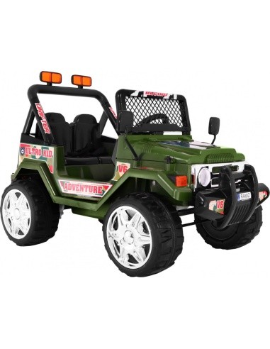 RAPTOR vehicle Drifter Wheels EVA 2 4 G Green