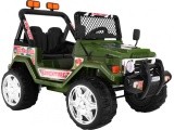 RAPTOR vehicle Drifter Wheels EVA 2 4 G Green