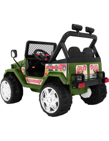 RAPTOR vehicle Drifter Wheels EVA 2 4 G Green