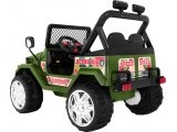 RAPTOR vehicle Drifter Wheels EVA 2 4 G Green