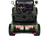 RAPTOR vehicle Drifter Wheels EVA 2 4 G Green