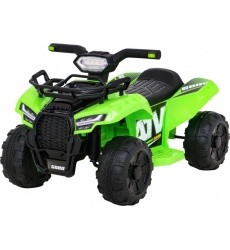 Transporto priemonė Quad Storm Green